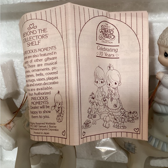 Precious Moments “They Followed The Star” Nativity Addition #108243 - Picture 5 of 9